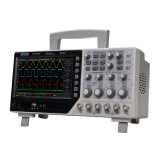 Osciloscop digital DSO4104B DSO; Ch: 4; 100MHz; 1Gsps; 64kpts/ch; DSO4004B avand Decodificare serială