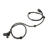 Senzor ABS Ford Galaxy I, Galaxy Mk I Van; Seat Alhambra, Alhambra Van; Vw Sharan, Sharan Van, Spate, Stanga, Polcar PPH