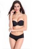 BRA95-1 Sutien cu burete, fara bretele