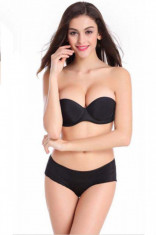 BRA95-1 Sutien cu burete, fara bretele