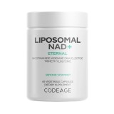 Codeage Liposomal Nad+ Eternal, Nicotinamide Adenine Dinucleotide, Nad+