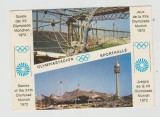 bnk cp Germania - Munchen - Olympiastadion - circulata