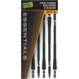 Tija Fox Edges Essentials Kwik Change Bag Stems &amp; Sleeves