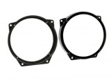 Inele Adaptor Difuzoare Auto 165mm BMW Mini Cooper One R50 R52 R53 Fata, Montaj Boxe, Adancime 64mm, RAM-20.583/K
