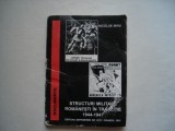 Structuri militare romanesti in tranzitie 1944-1947 - Nicolae Mihu, 2002, Alta editura