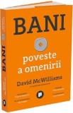 Bani. O poveste a omenirii - David McWilliams