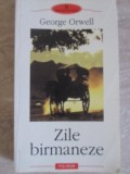 ZILE BIRMANEZE-GEORGE ORWELL-278160