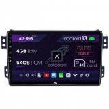 Cumpara ieftin Navigatie Opel Agila Suzuki Splash (2007-2014), Android 13, A-Octacore 4GB RAM + 64GB ROM, 9 Inch - AD-BGA9004+AD-BGRKIT388V2