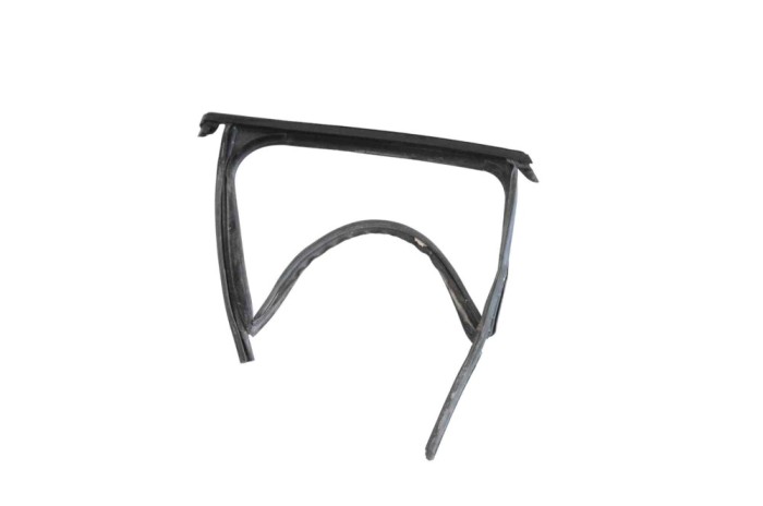 Chedar geam ușă dreapta spate PORSCHE MACAN 95B 2020