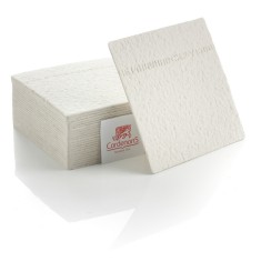 Set 25 placi filtrante, V12, 20x20cm, pentru filtrare/clarifiere medie usoara vin, Cordenons, CKP V12 foto
