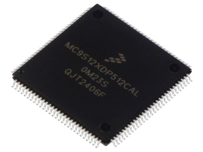 Microcontroler LQFP112 foto