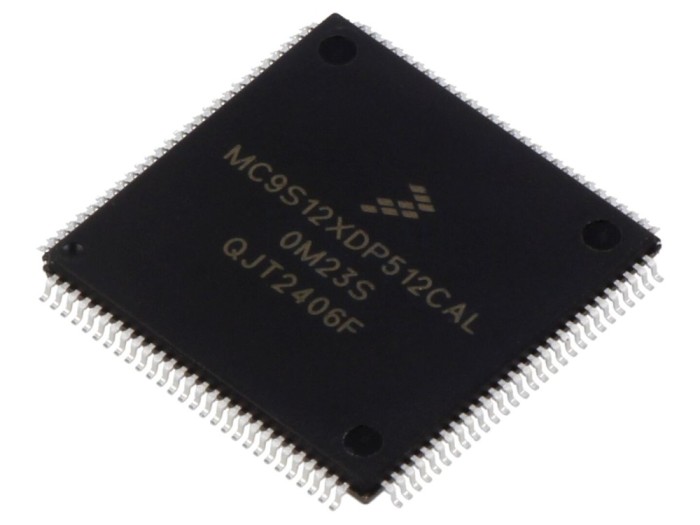 Microcontroler LQFP112