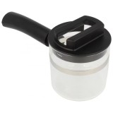 Cană (carafă) de sticlă pentru cafetieră / espressor DeLonghi, 4 cești, cod