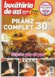 BUCATARIA DE AZI - PRANZ COMPLET