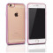 HUSA SILICON CLEAR IPHONE 7 (4,7) ROZ