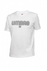 Tricou barbati Umbro England Alb M foto