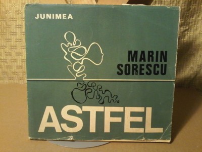 Marin Sorescu - Astfel foto