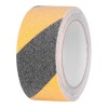 Banda antialunecare, Strend Pro, autoadeziva, extra durabila, 50 mm x 5 m, negru si galben GartenVIP DiyLine