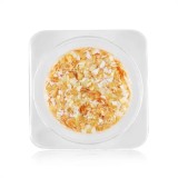 Conchilii zdrobite neregulate - mix de culori, nr 6, INGINAILS
