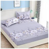 Cumpara ieftin Husa de Pat + 2 Fete de Perna din Finet 180x200cm - JOJ220