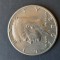 1/2 Dollar &quot;Kennedy&quot; USA 1972 - B 4813