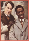 AS - C.P. DAN AYKROYD ȘI EDDIE MURPHY - COLECȚIA CASA FILMULUI, NECIRCULATĂ (STAREA CARE SE VEDE)