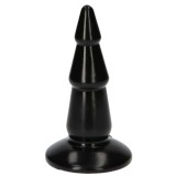 Dop anal negru 15 cm