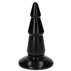 Dop anal negru 15 cm