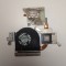Cooler ventilator CPU + radiator Dell Inspiron N5110