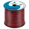 Cablu difuzor CCA 2x1,5 mm rosu/negru, rola 100 m Cabletech