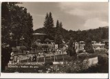 CPIB 22167 - CARTE POSTALA - SOVATA, VEDERE DIN PARC, RPR, Circulata, Fotografie