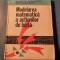 Modelarea matematica a actiunilor in lupta Nicolae Eftimescu