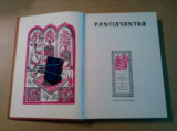 PANCIATANTRA - M. Spariosu - ADRIAN IONESCU (ilustratii) - 1970, 293 p., Alta editura