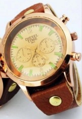 Ceas barbatesc, Diesel Time, Quartz foto