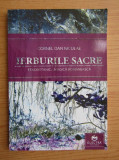 RARA,2008, Ierburile Sacre.Etnobotanica Magica Romaneasca, Cornel Dan Niculae,NOUA (carte rara, spiritualitate, magie, vraji, etnobotanice, ezoterism)