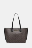 Valentino Bags poșetă culoarea portocaliu, VBS8GT02