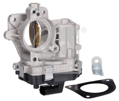 FEBI BILSTEIN 101455 Carcasa clapeta foto