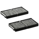 Set filtre habitaclu Carbon Activ Mann pentru Mazda 323 S VI, 626 V, Premacy