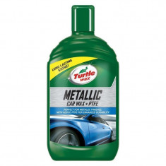 Turtle Wax Ceara Lichida Metal + PTFE 500ML FG52793 foto