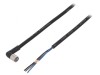 Cablu de Conectare M8 3P 5m PVC