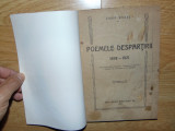 Cumpara ieftin CONST.RIULET -POEMELE DESPARTIRII 1898-1921