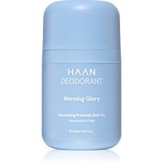 HAAN Deodorant Morning Glory deodorant roll-on fara continut de aluminiu 40 ml