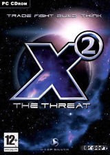 X2 - The Threat - Box Set - PC [Second hand] foto