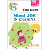 Micul Joe in gradina | Tony Moon