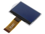 Afișaj LCD Grafic 128x64 2.7"