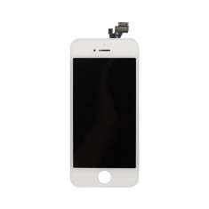 Display Compatibil Apple Iphone 5S Alb foto