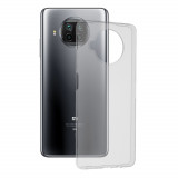 Husa pentru Xiaomi Mi 10T Lite 5G - Techsuit Clear Silicone - Transparenta