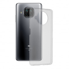 Husa telefon Xiaomi Mi 10T Lite 5G - Techsuit Clear Silicone - Transparenta foto