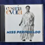Cesaria Evora - Miss Perfumado _ cd,album _ Lusafrica, Franta, 1992 _ NM/NM, Latino