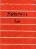 Adam Mickiewicz - Poezii (Colectia CELE MAI FRUMOASE POEZII )
